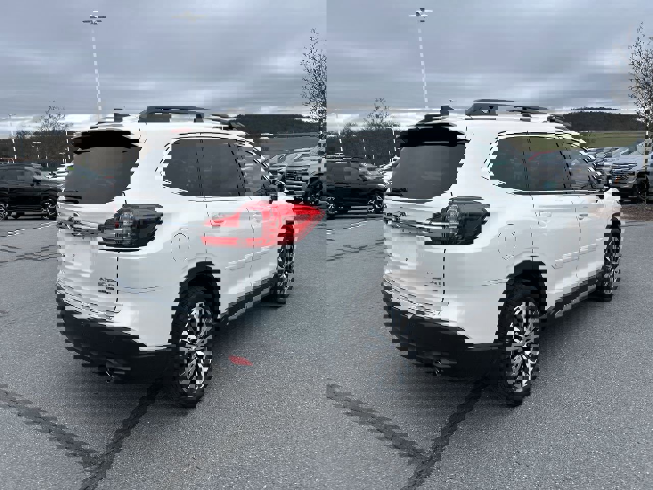 Used 2021 Subaru Ascent Limited w/ Technology Package image 7