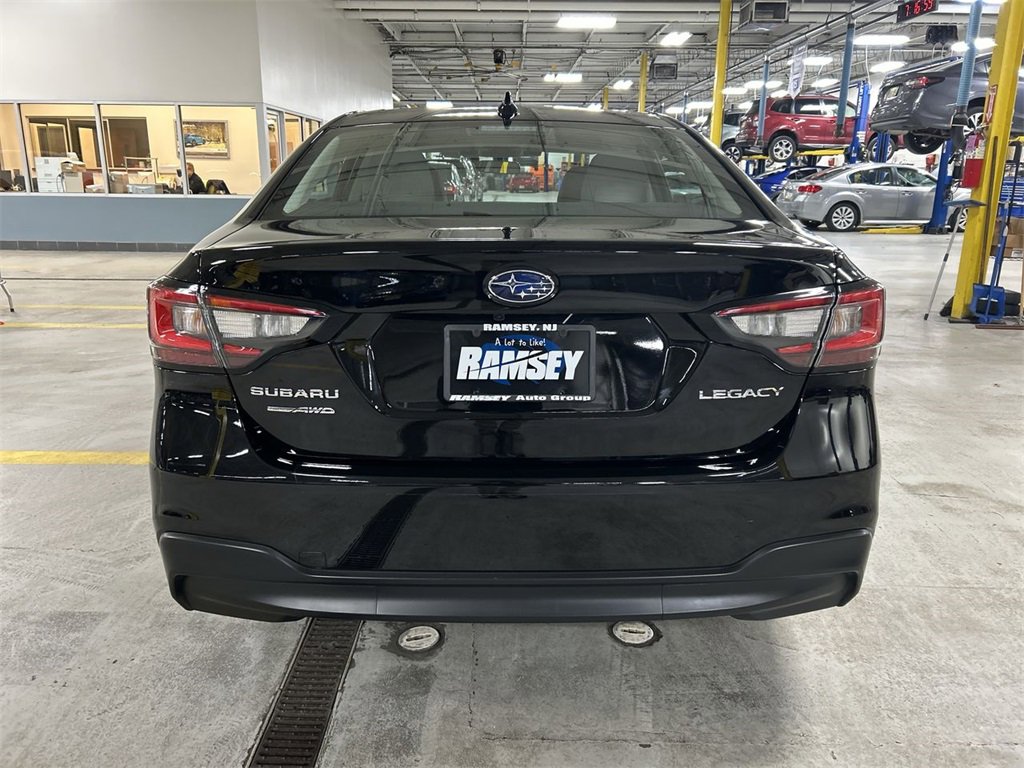 Certified 2023 Subaru Legacy Premium image 7