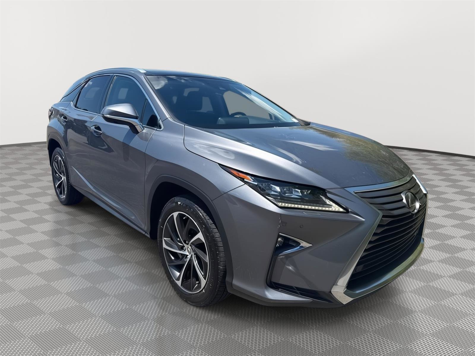 Used 2017 Lexus RX 350 AWD w/ Luxury Package image 4