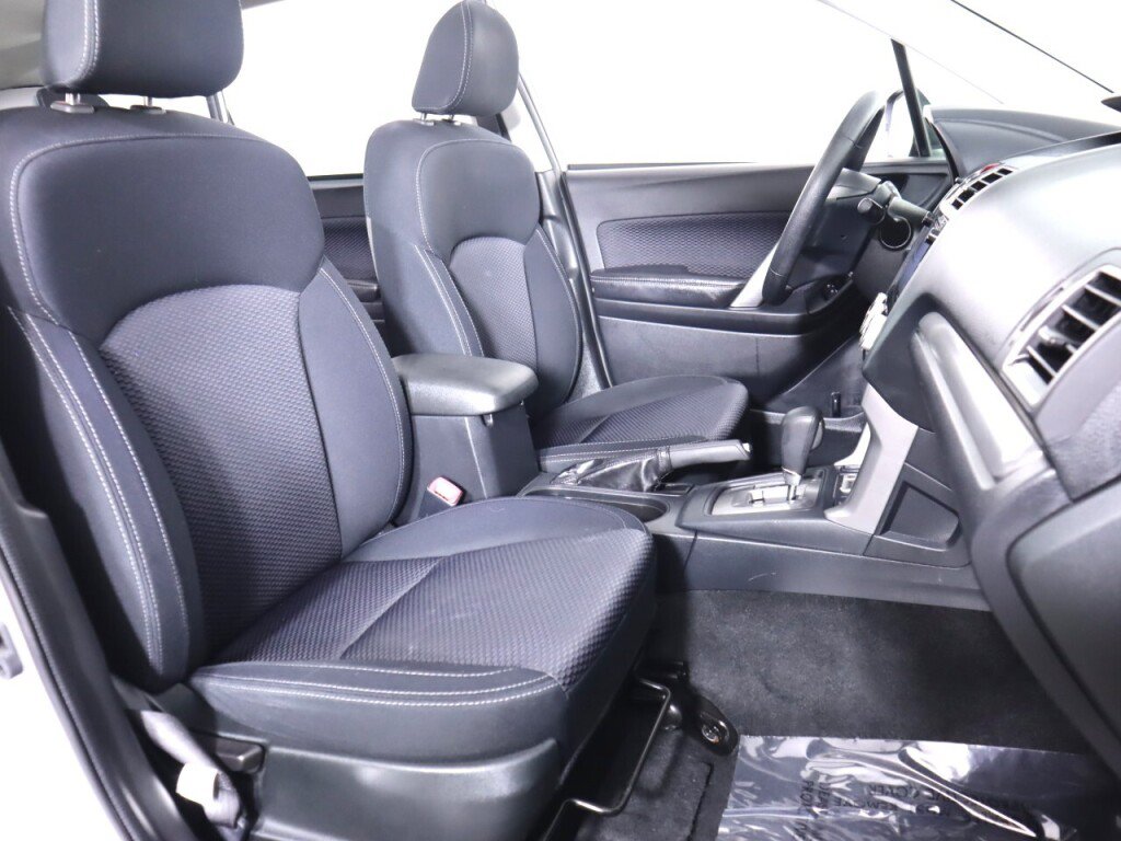 Used 2018 Subaru Forester 2.5i Premium w/ Popular Package #2A AWD/4WD image 39