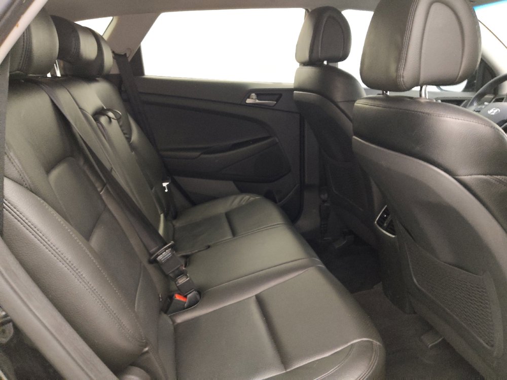 Used 2018 Hyundai Tucson Value w/ Cargo Package image 19