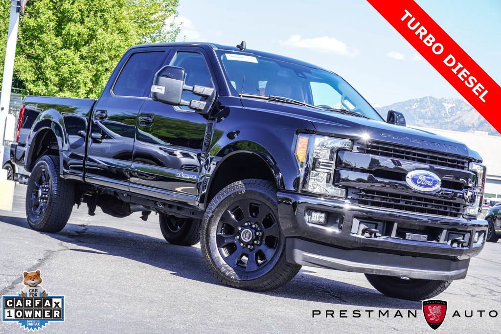 Used 2019 Ford F250 Lariat w/ Lariat Ultimate Package