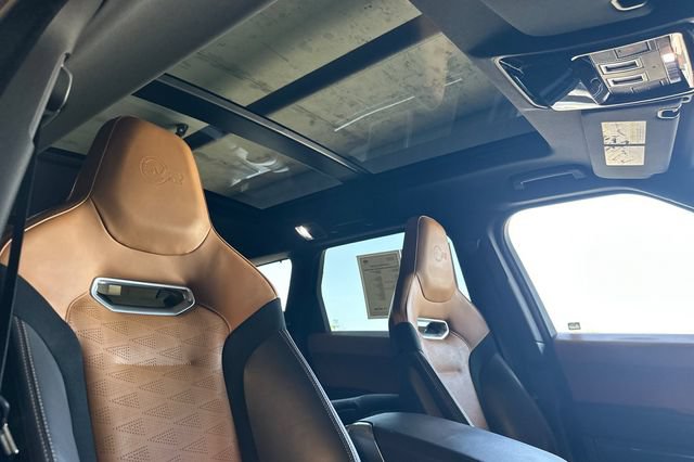 Certified 2022 Land Rover Range Rover Sport SVR AWD/4WD image 16