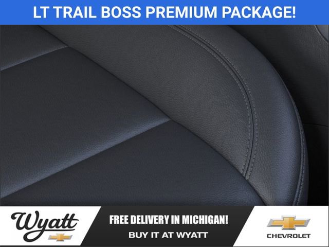New 2026 Chevrolet Silverado 1500 LT Trail Boss w/ LT Trail Boss Premium Package image 21