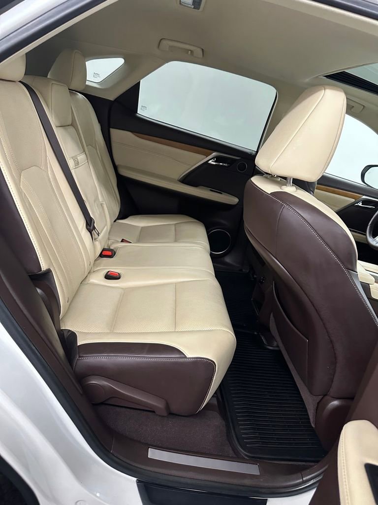 Used 2018 Lexus RX 350 AWD w/ Premium Package image 29