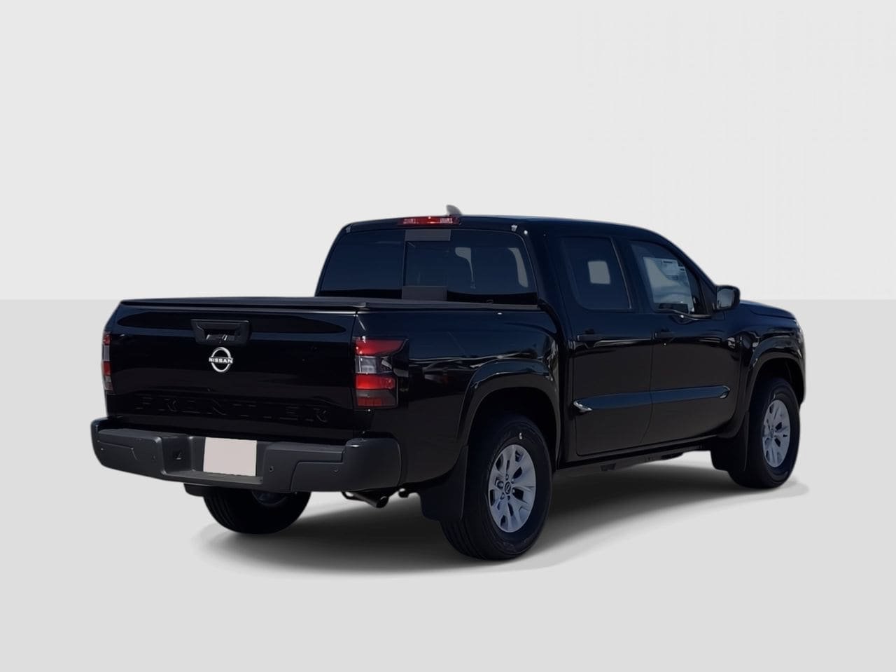 New 2026 Nissan Frontier S w/ S Utility Package RWD image 5