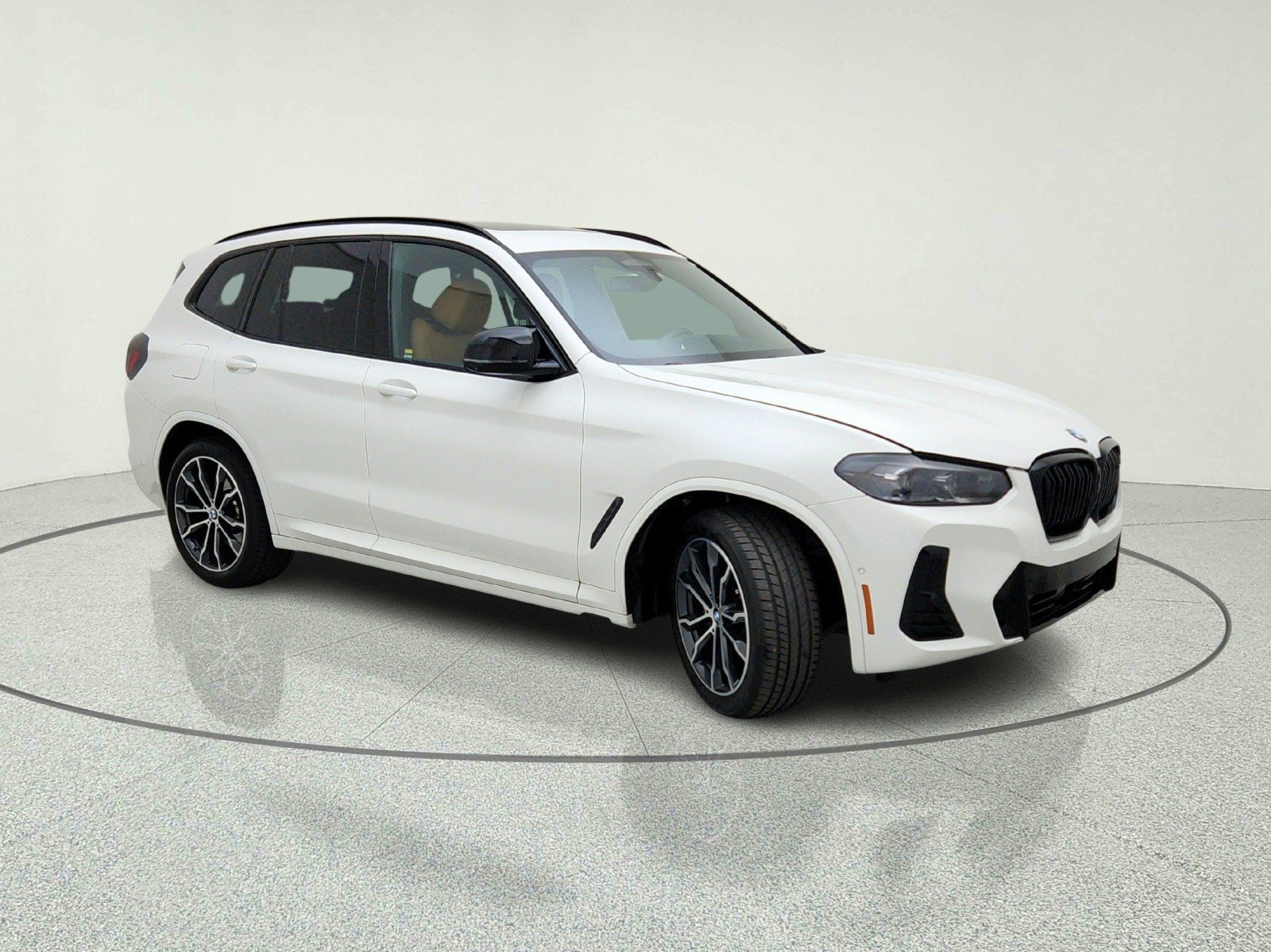 Used 2023 BMW X3 M40i AWD/4WD image 5