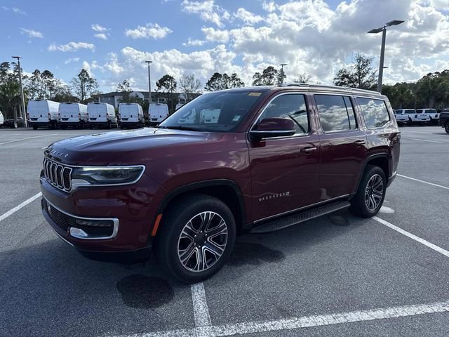 Used 2022 Jeep Wagoneer Series III w/ Flexible Seating Group image 7