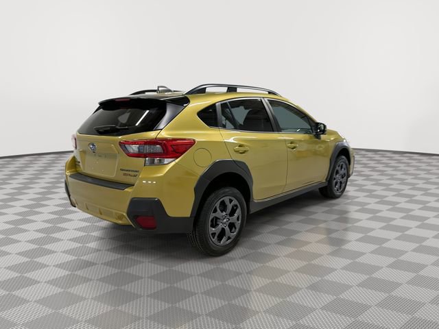 Used 2021 Subaru Crosstrek 2.5i Sport w/ Moonroof Package image 10