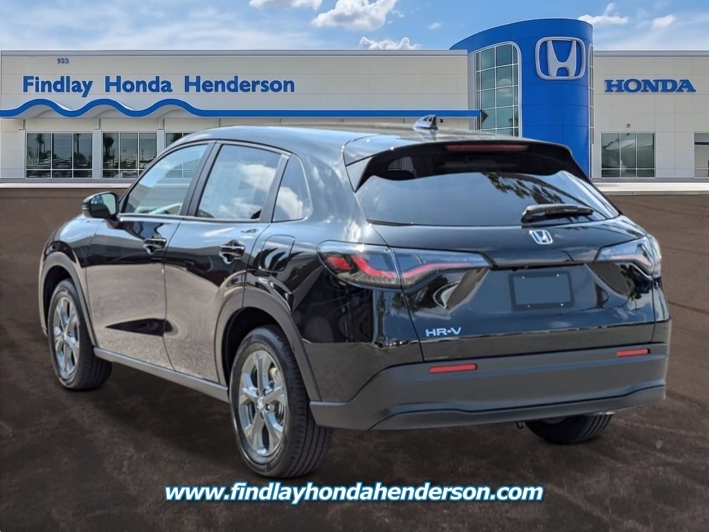 New 2027 Honda HR-V LX image 2