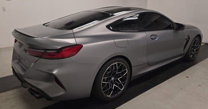 Used 2024 BMW M8 Competition image 2