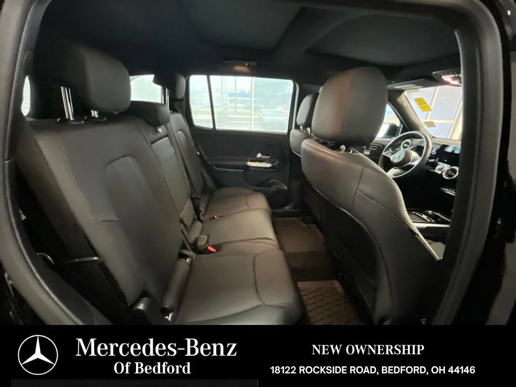 Used 2026 Mercedes-Benz GLB 250 4MATIC image 16