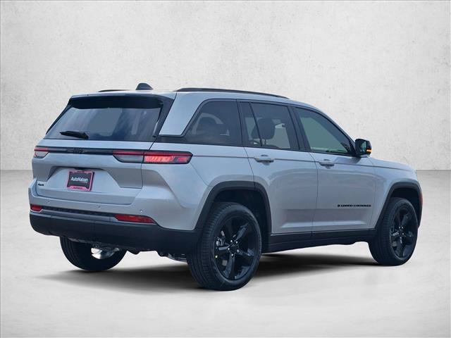New 2026 Jeep Grand Cherokee Limited w/ Limited Altitude Package AWD/4WD image 2
