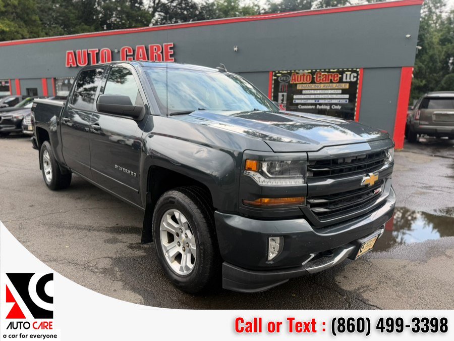 Used 2017 Chevrolet Silverado 1500 LT w/ All Star Edition