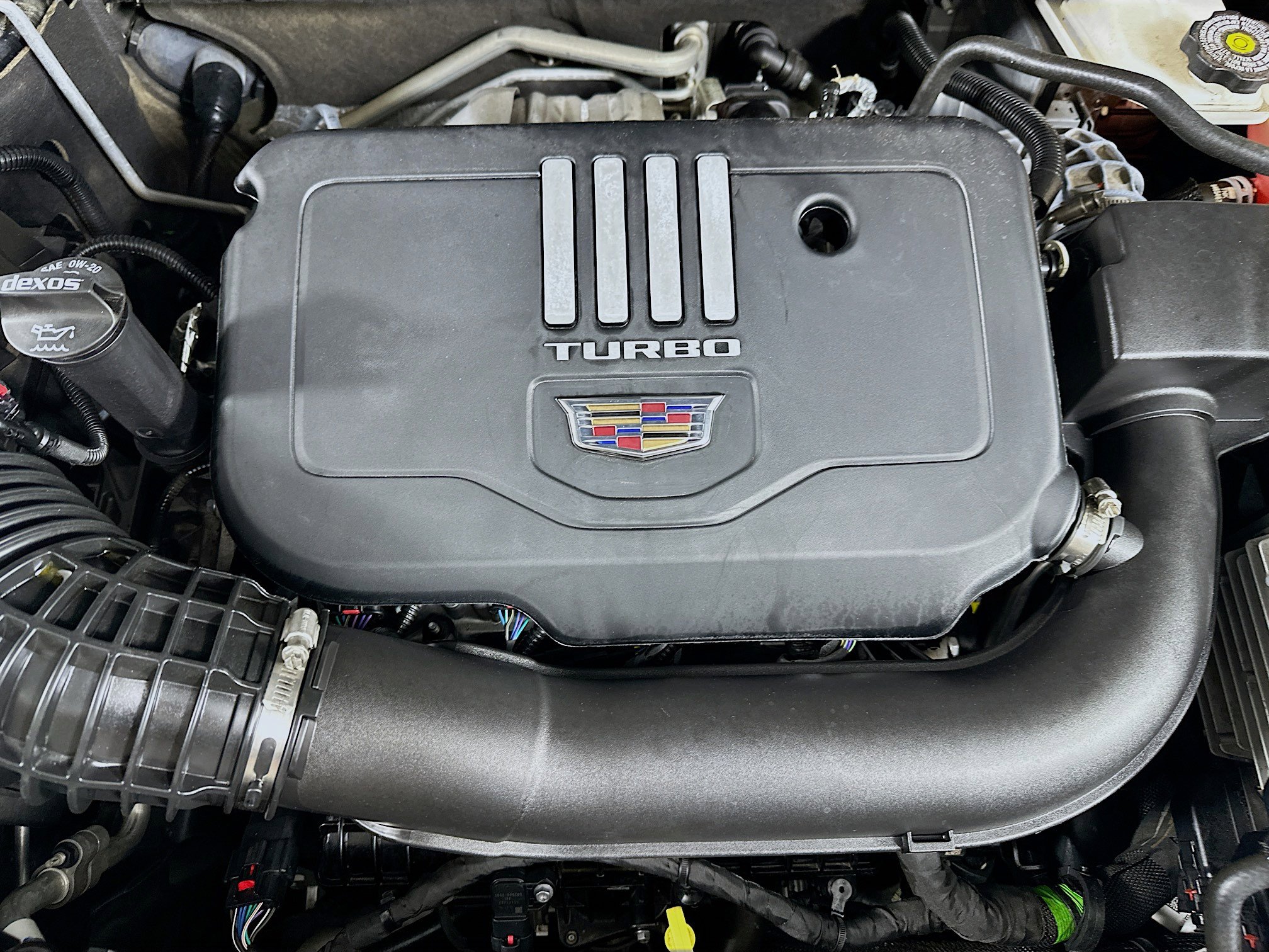 Used 2022 Cadillac XT5 Luxury image 32