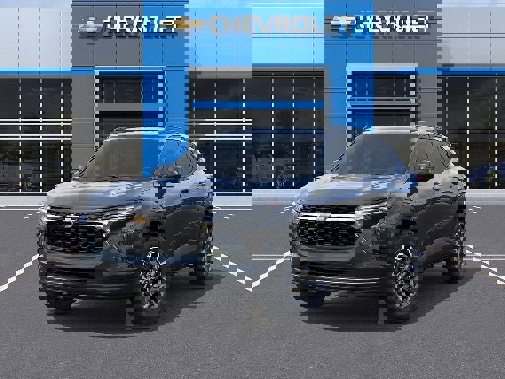 New 2026 Chevrolet Trax LT w/ Driver Confidence Package image 7