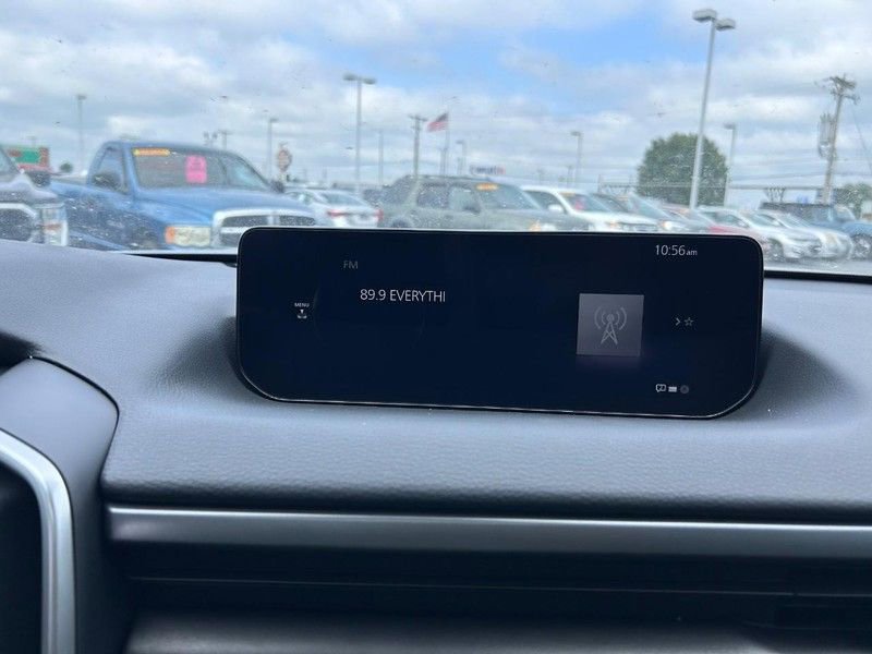 New 2025 MAZDA CX-50 AWD 2.5 Hybrid w/ Weather Package image 16
