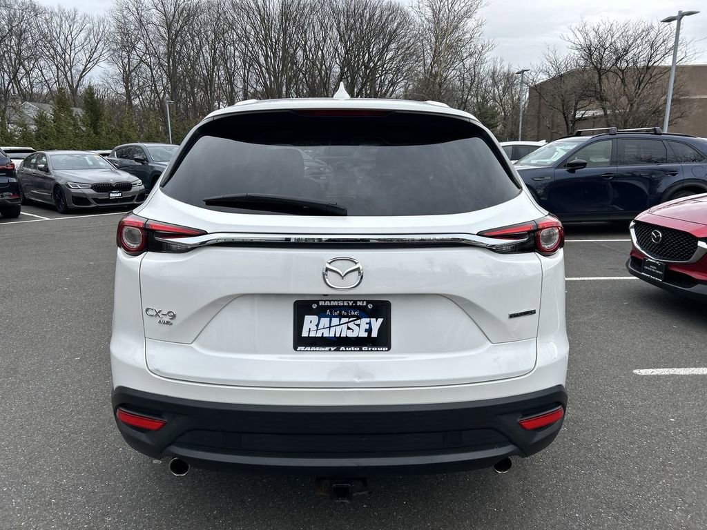 Used 2023 MAZDA CX-9 Touring Plus image 7