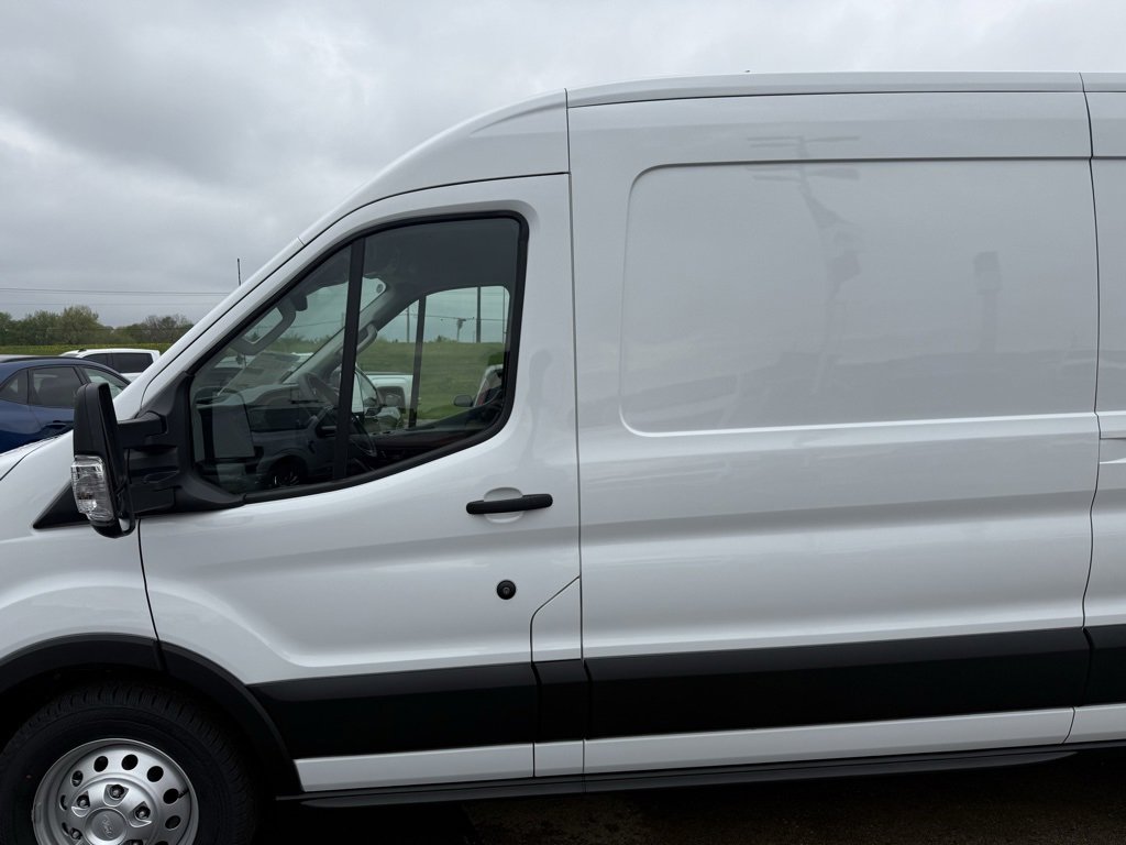 New 2025 Ford Transit 250 148 Medium Roof Extended AWD w/ Exterior Upgrade Package image 22
