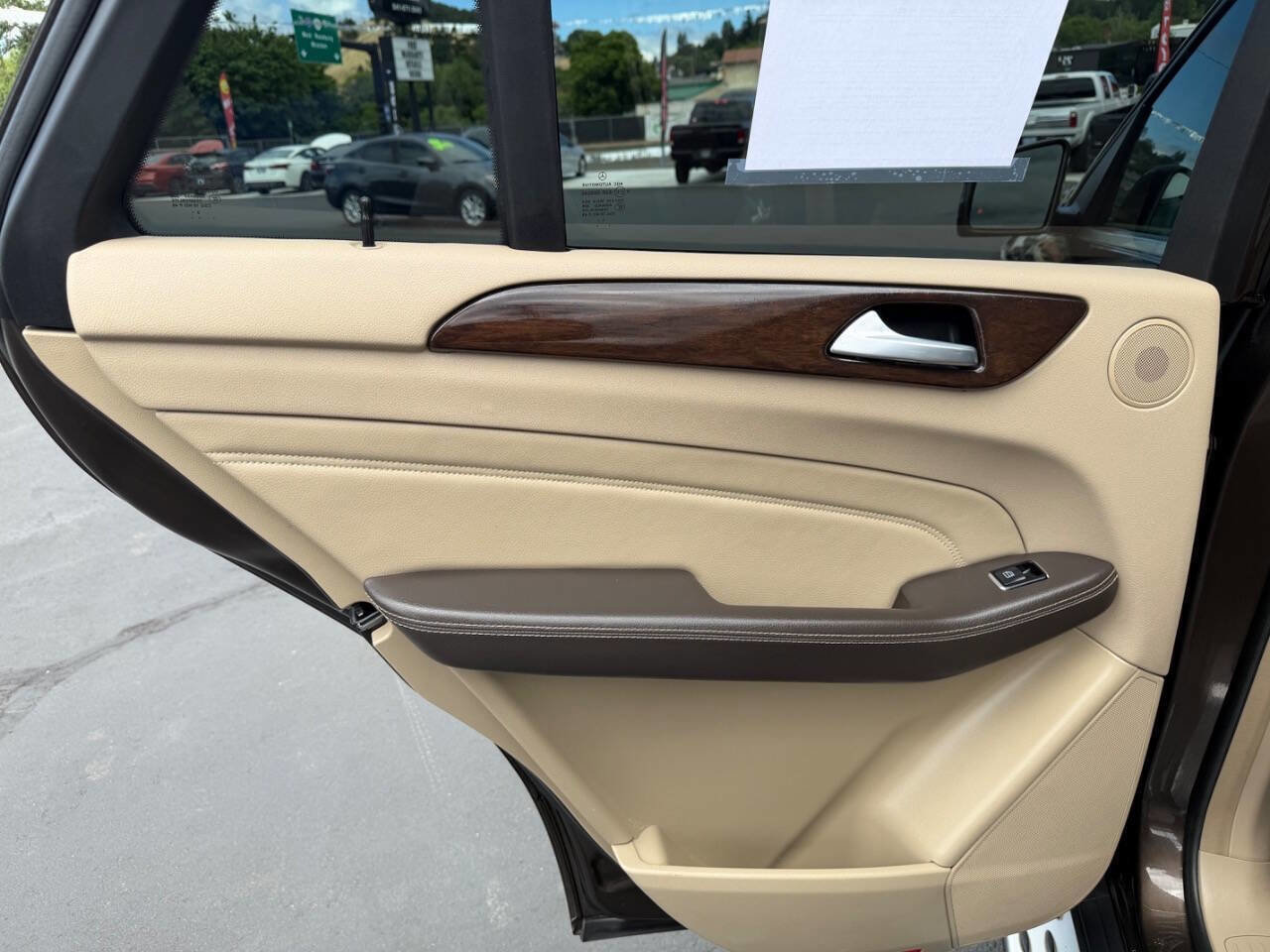 Used 2014 Mercedes-Benz ML 350 4MATIC image 17