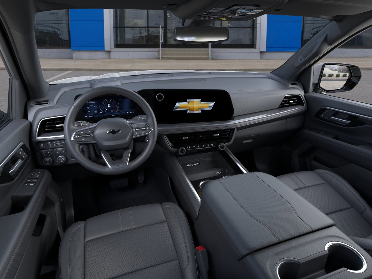 New 2026 Chevrolet Suburban RST AWD/4WD image 15