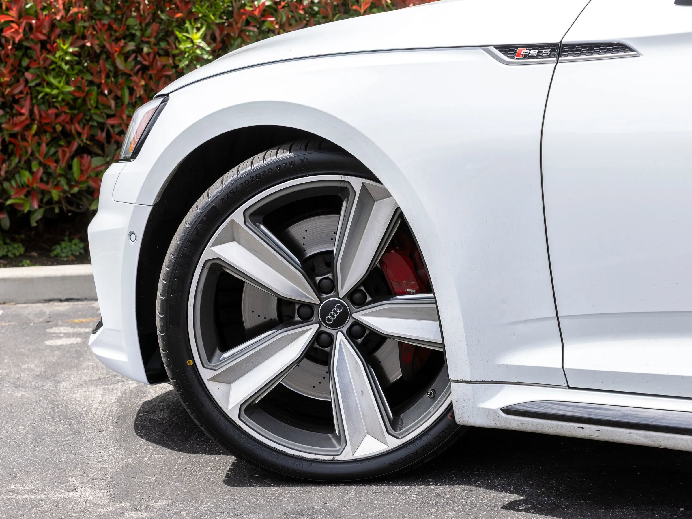 Used 2019 Audi RS 5 Sportback w/ RS Driver Assistance Package AWD/4WD image 15