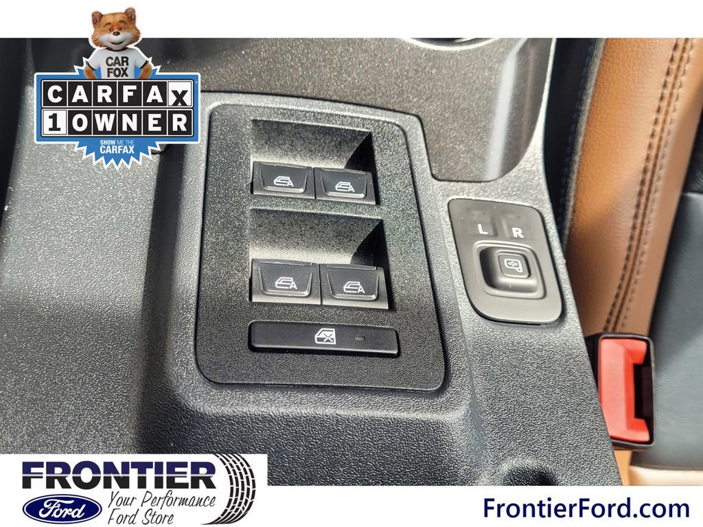 Used 2022 Ford Bronco Outer Banks w/ Sasquatch Package image 25