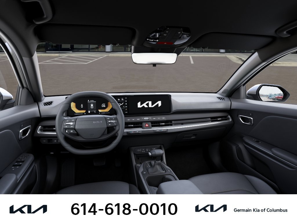New 2026 Kia K4 GT-Line Turbo FWD image 17