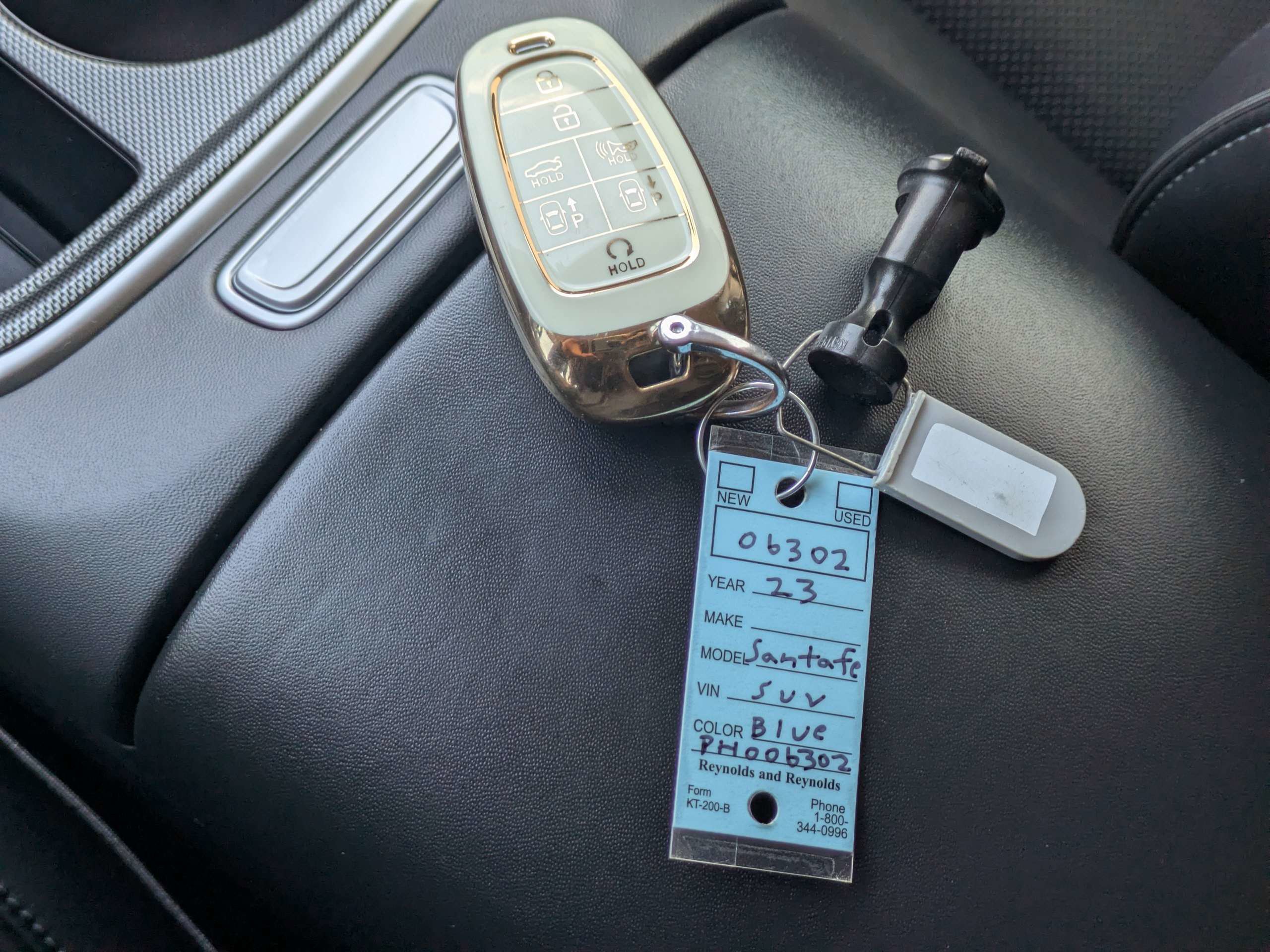 Certified 2023 Hyundai Santa Fe Limited AWD/4WD image 35