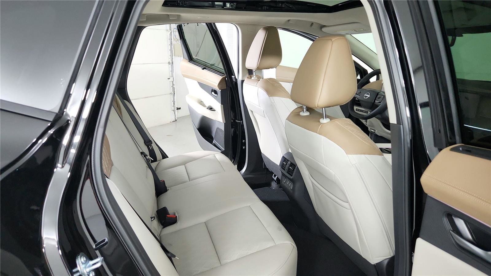 New 2026 Nissan Murano Platinum w/ Cargo Package AWD/4WD image 21