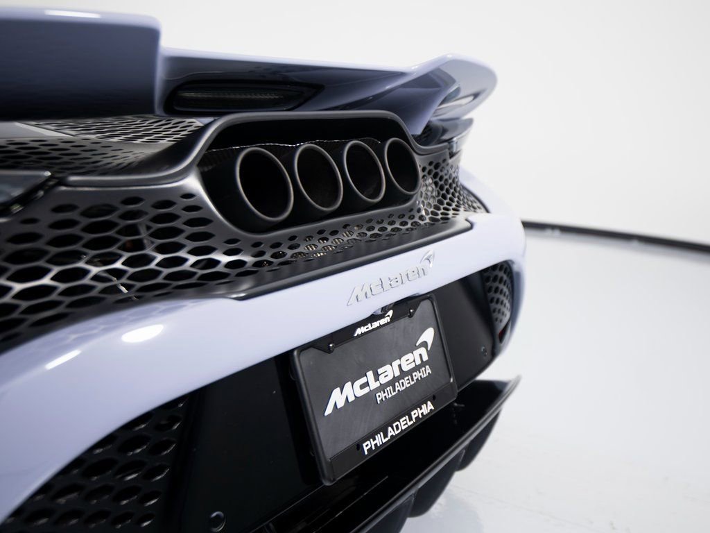 Used 2021 McLaren 765LT RWD image 45