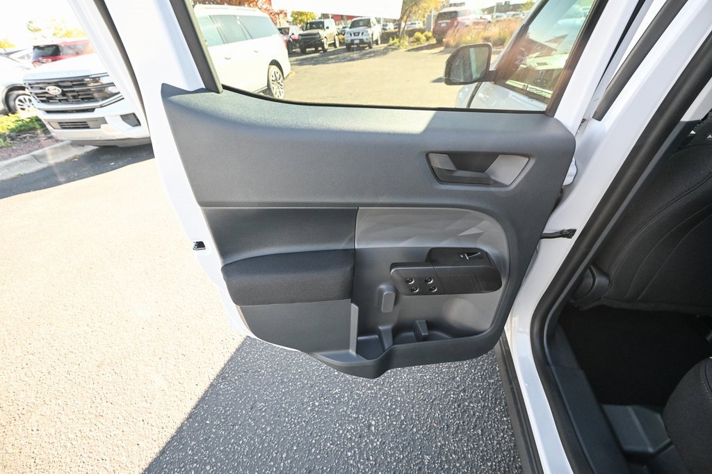 New 2025 Ford Maverick XL w/ Equipment Group 101A image 19