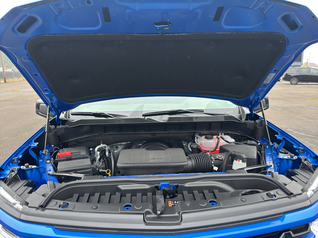 New 2026 Chevrolet Silverado 1500 RST w/ Convenience Package II image 9