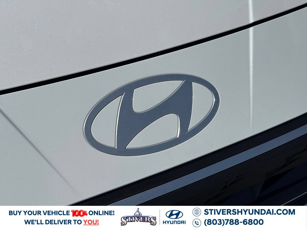 New 2026 Hyundai Elantra Hybrid FWD image 7