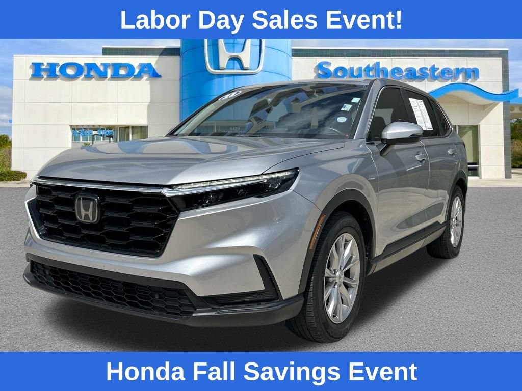 Used 2023 Honda CR-V EX-L