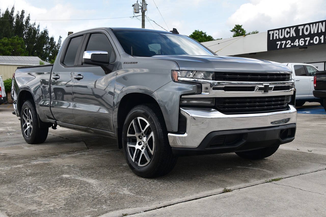 Used 2020 Chevrolet Silverado 1500 LT w/ All-Star Edition