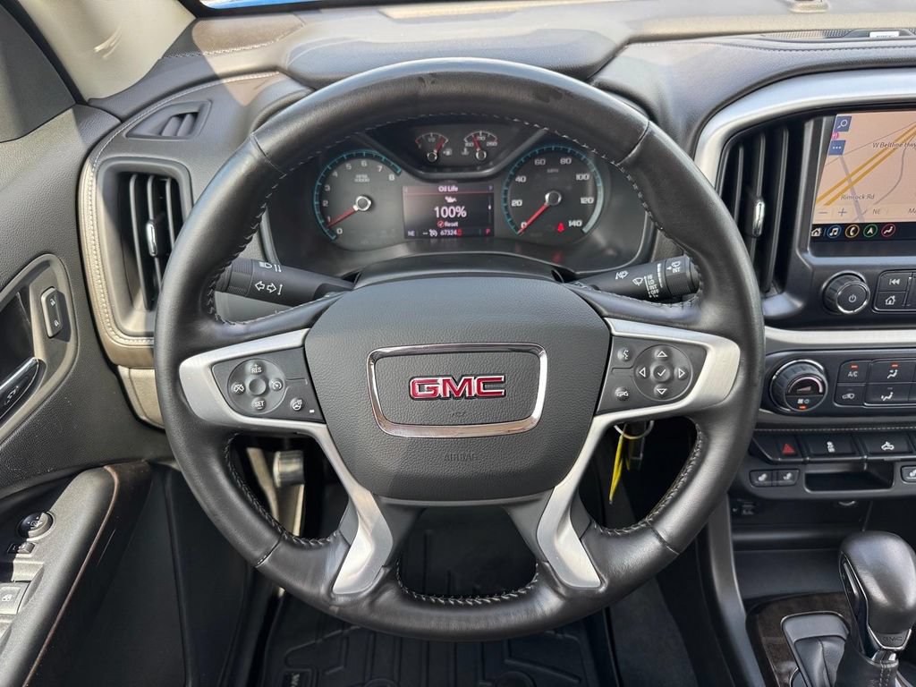 Used 2022 GMC Canyon Elevation w/ Elevation Premium Package AWD/4WD image 9