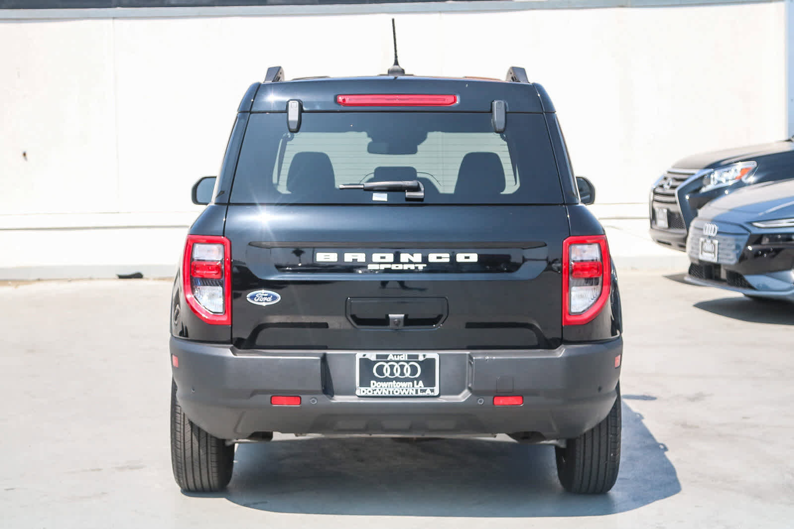 Used 2022 Ford Bronco Sport Outer Banks image 10