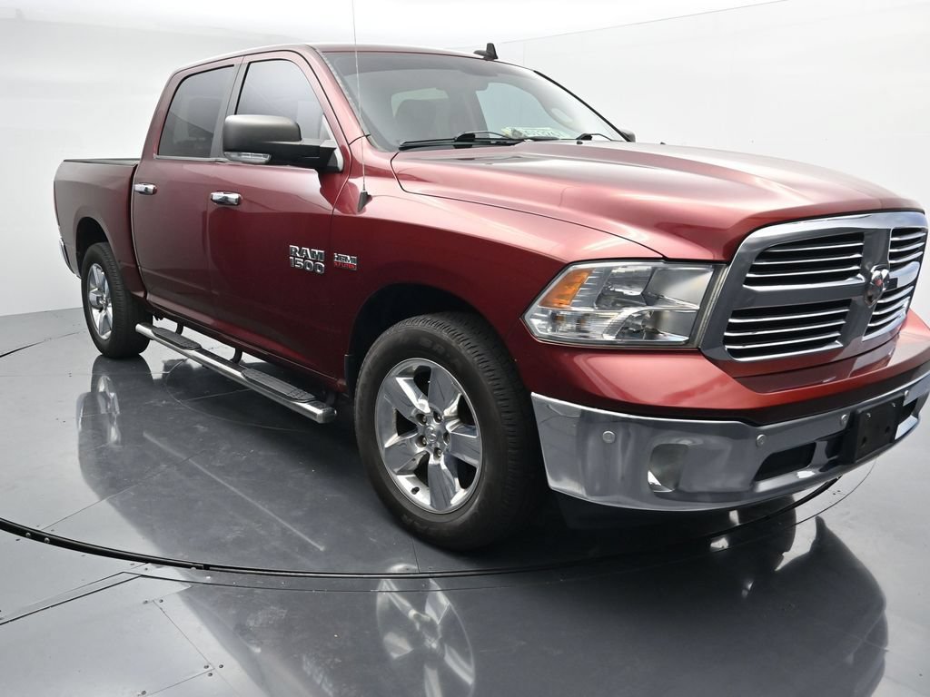 Used 2016 RAM 1500 Big Horn AWD/4WD image 2