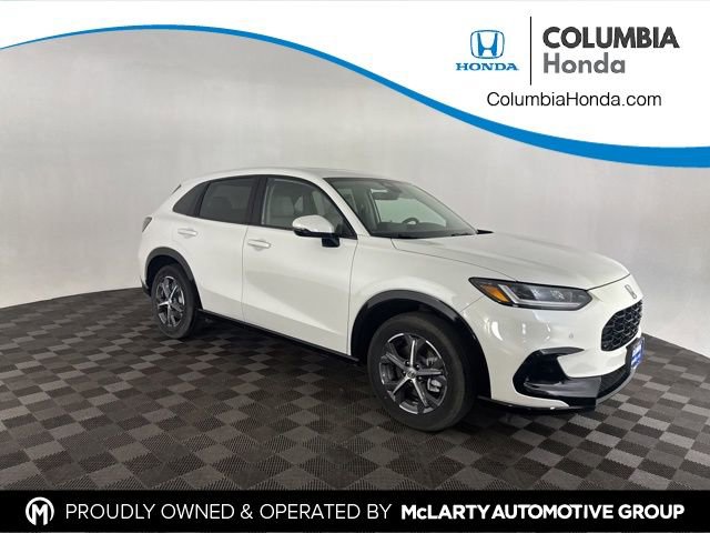 Certified 2025 Honda HR-V EX-L