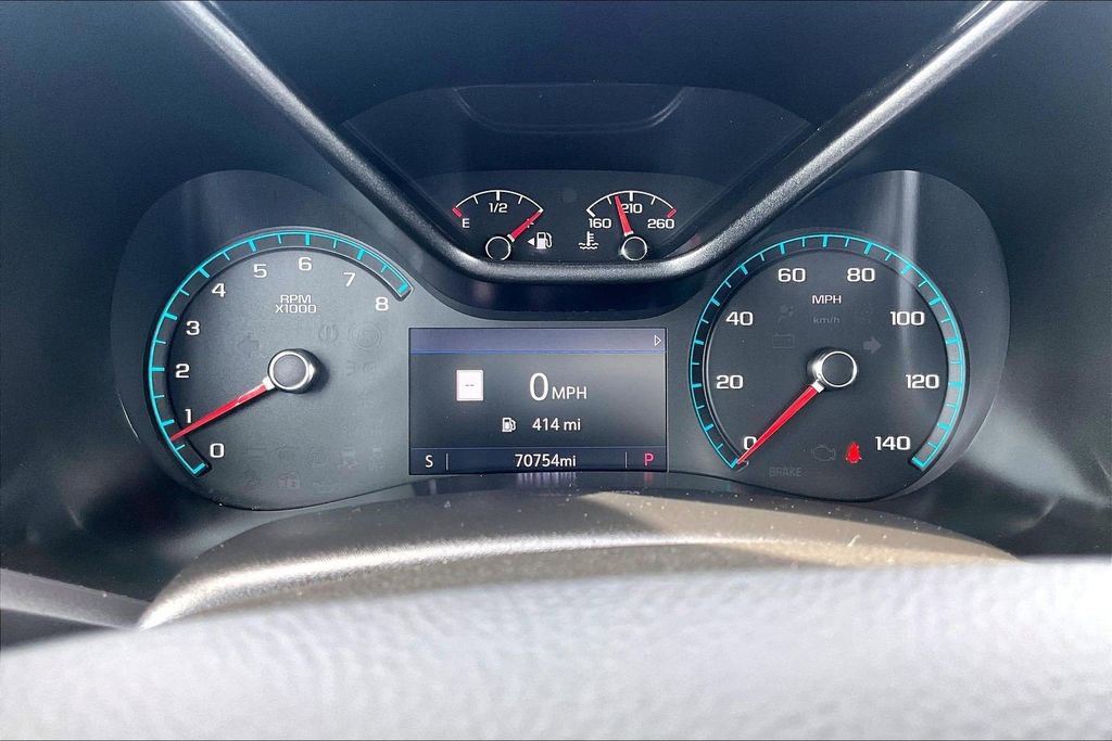 Used 2021 GMC Canyon Denali image 14