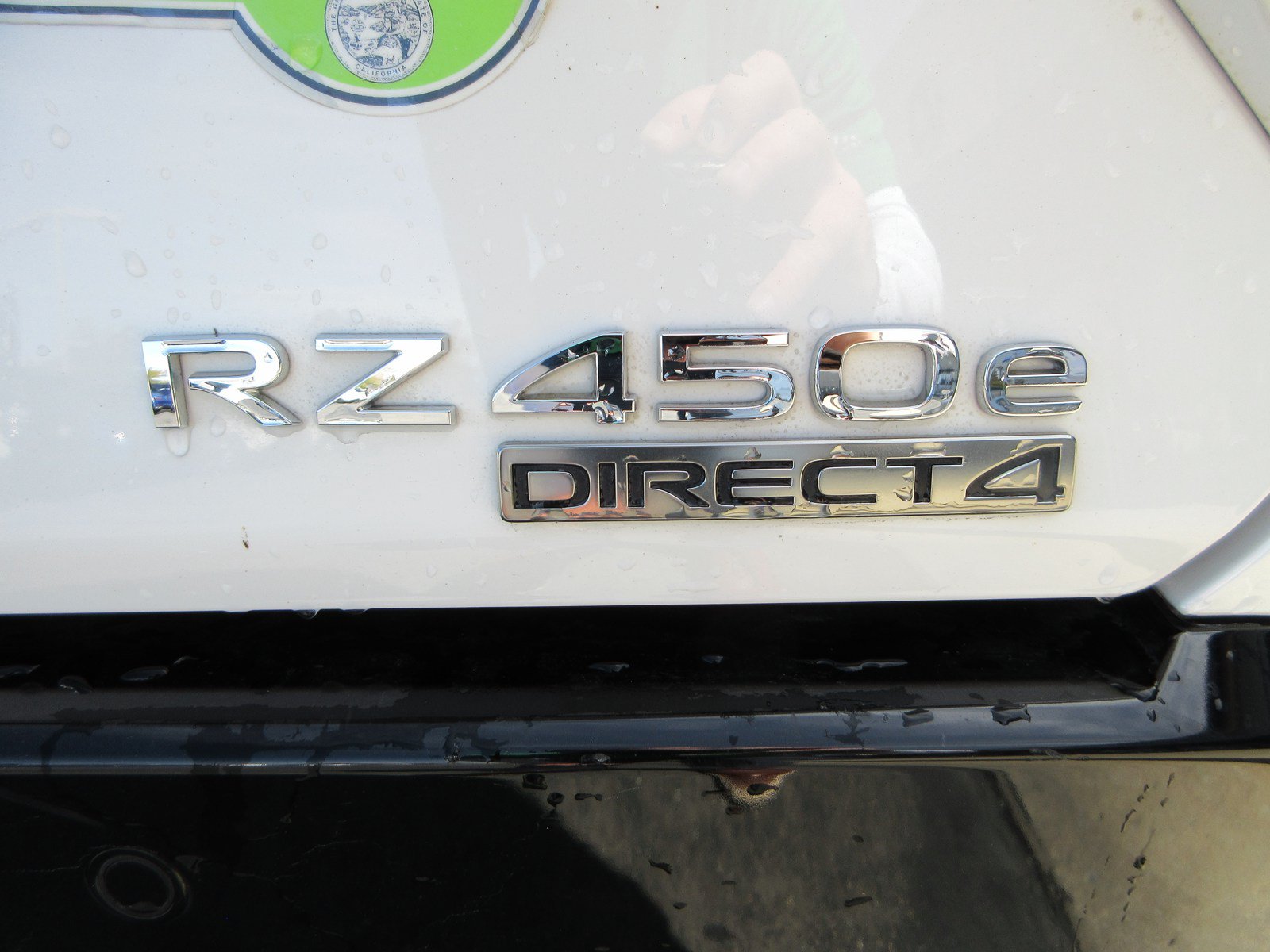 Used 2023 Lexus RZ 450e Premium w/ Technology Package AWD/4WD image 8