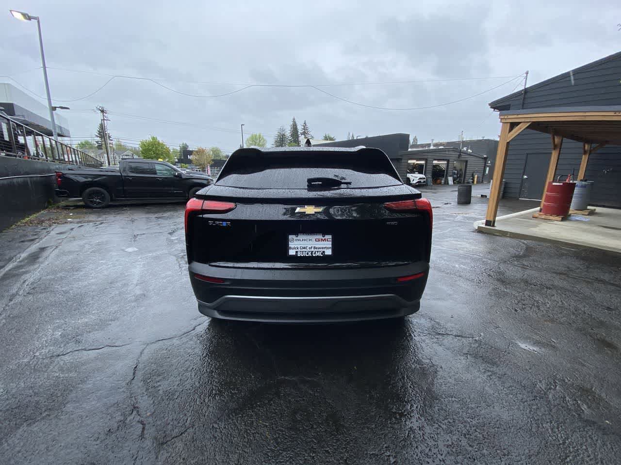 Used 2024 Chevrolet Blazer EV LT AWD/4WD image 5