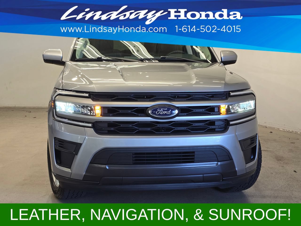 Used 2024 Ford Expedition Max XLT AWD/4WD image 2