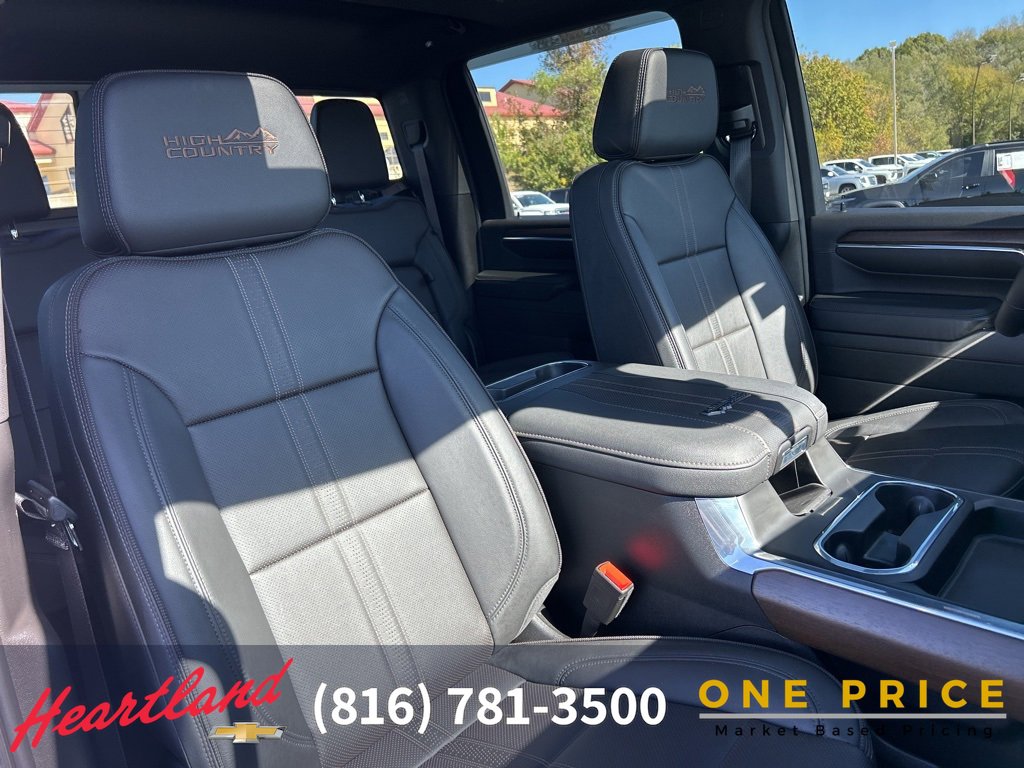 Used 2024 Chevrolet Silverado 2500 High Country w/ High Country Premium Package image 57
