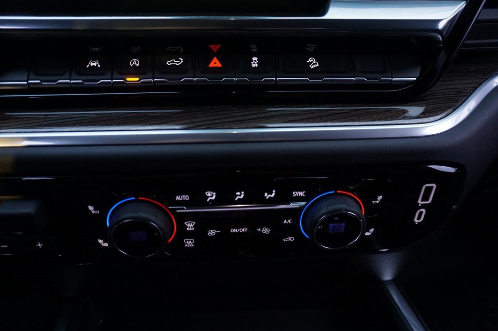 New 2026 Chevrolet Silverado 1500 RST w/ Convenience Package II image 15