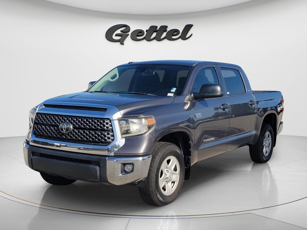 Used 2019 Toyota Tundra SR5
