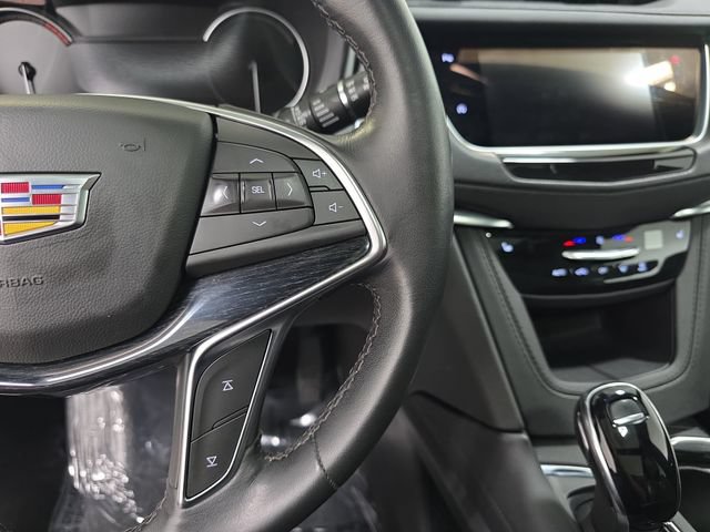 Certified 2024 Cadillac XT5 Premium Luxury AWD/4WD image 15