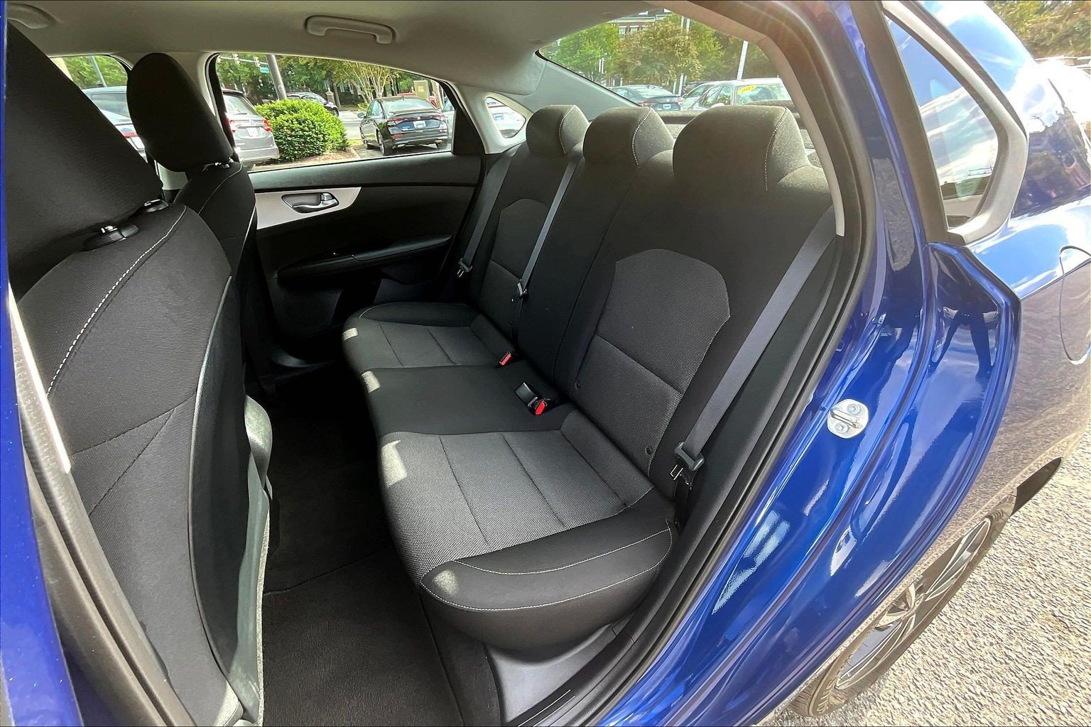 Used 2023 Kia Forte LXS w/ LXS Technology Package FWD image 26