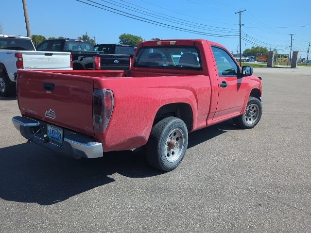 Used 2004 Chevrolet Colorado 2WD Regular Cab image 7